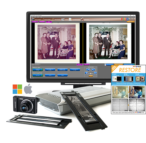 The Best Photo Editing Software Vivid Pix Software