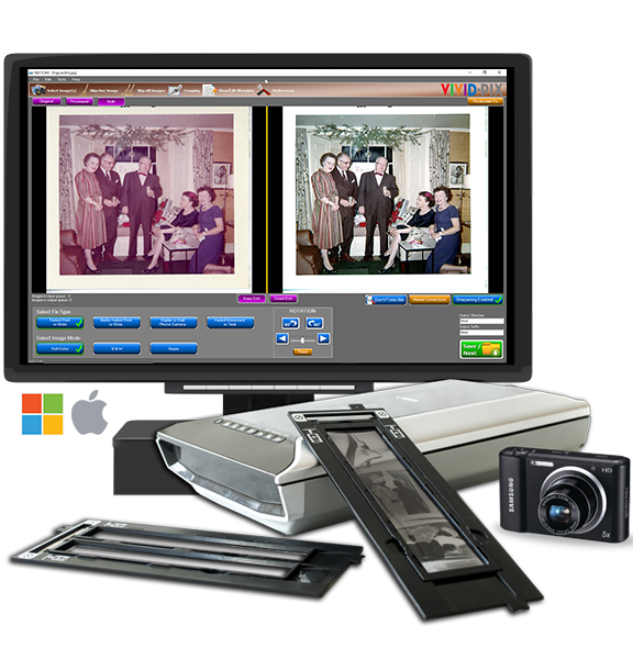 The Best Photo Editing Software Vivid Pix Software